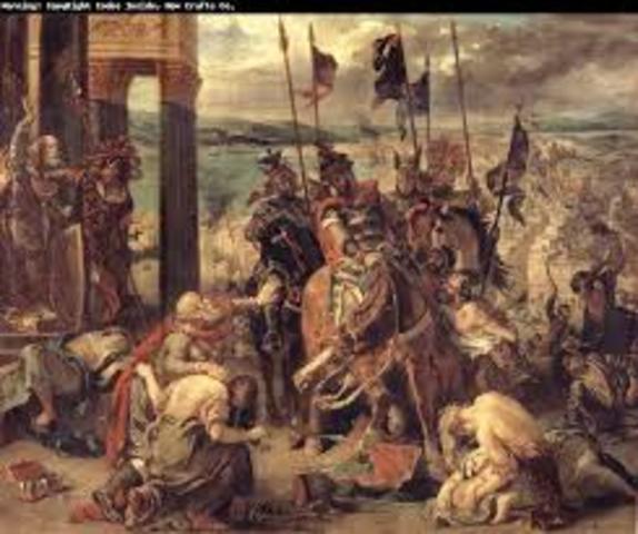 Final del Imperio Bizantino