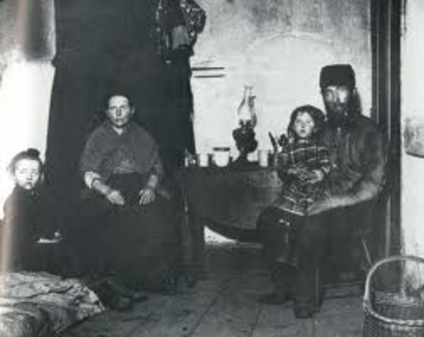 How the other Half Lives