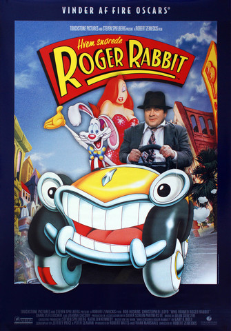 ¿Quién engañó a Roger Rabbit?
