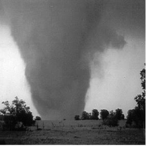 the double creek tornado