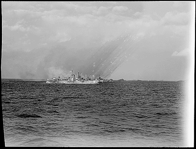 The Battle of Okinawa