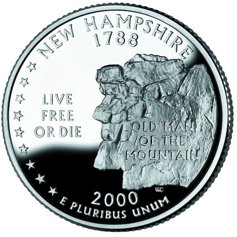 Founding of New Hampshire (separate colony in 1677) (New England colony)