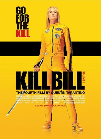 "Kill Bill Vol.1" Director i guionista