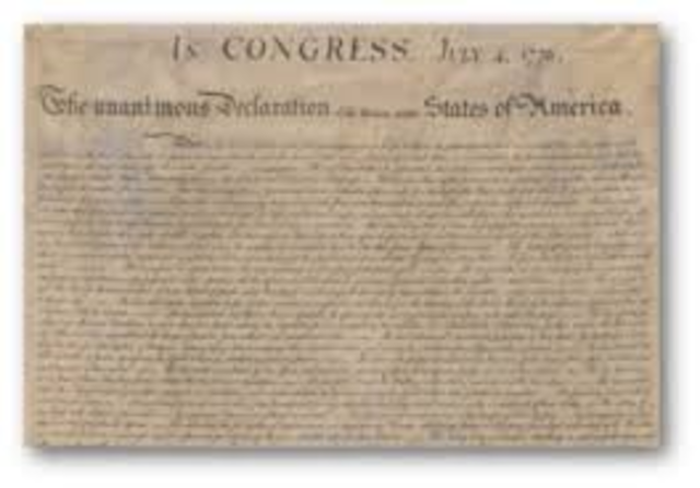 Olive Branch Petition