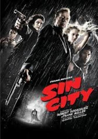 "Sin City" Director invitat