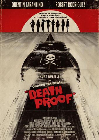 "Death Proof" Director i guionista