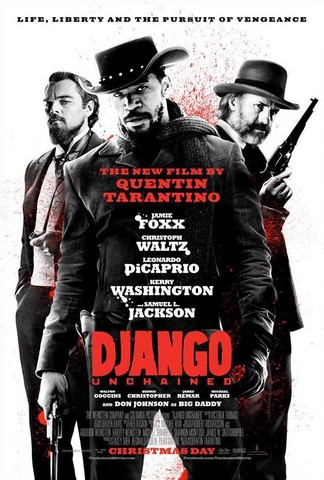 "Django Unchained" Director i guionista
