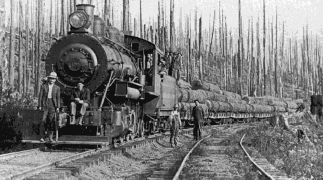 Transcontinental Railroad