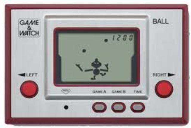 Nintendo Game&Watch