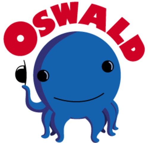 Quickly found a job for Oswald