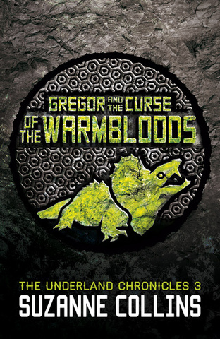 Published Gregor and the Curse of Warmbloods