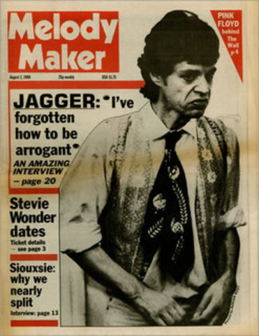 Melody Maker