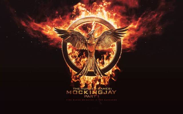 Published Mockingjay