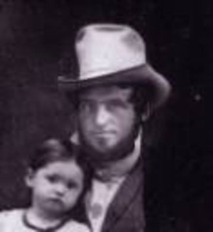 Mid-1800s Facial Hair