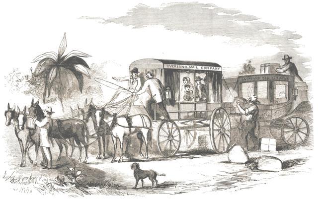 Butterfeild overland