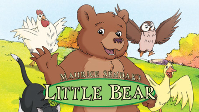 Wrote for animated show, "Little Bear"