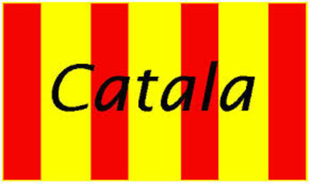 my personal catalan