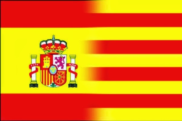 catalan and spanish