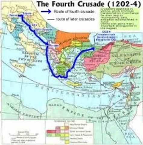 Fourth Crusade