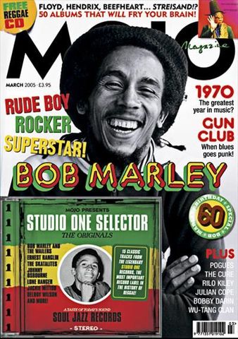 Mojo Magazine