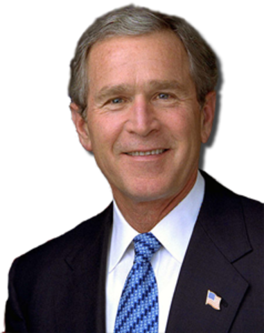 President Bush does not want a war with Iraq