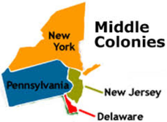 Middle Colonies