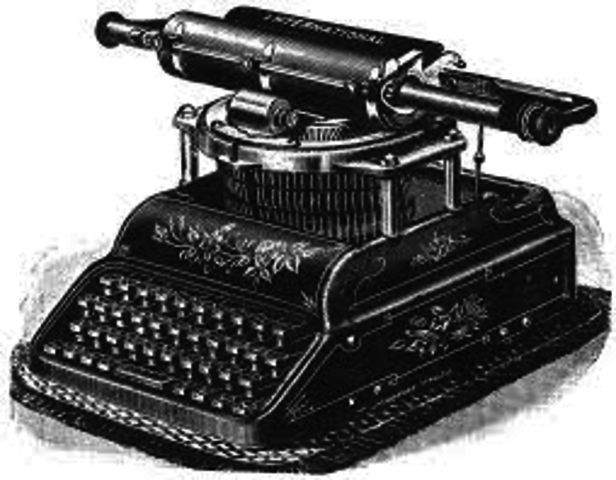 Typewriter