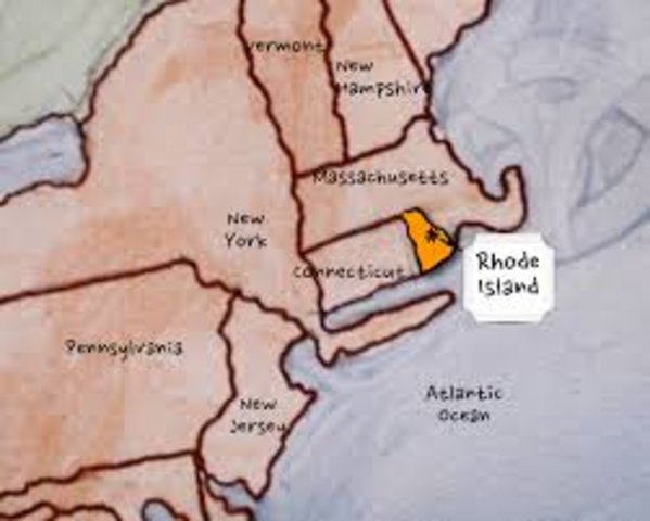 Rhode Island