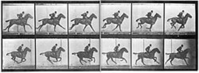 Invención del Zoopraxiscopio