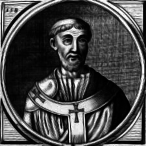 Emperor Alexius I and Pope Urban II