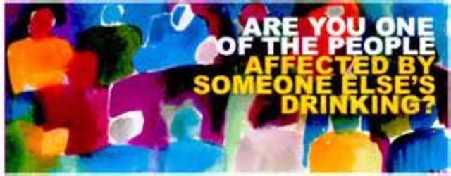 Started gong to Al-alona (mothers drinking)