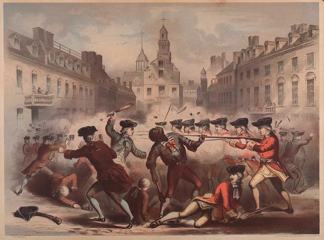Boston Massacre