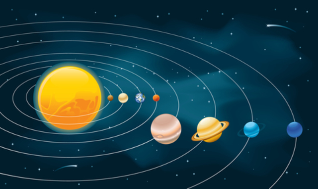 Copernicus publishes heliocentric theory
