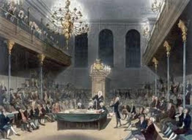 Parlimentary Supremacy