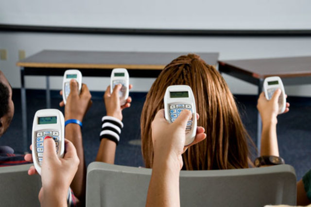 Student Response Systems