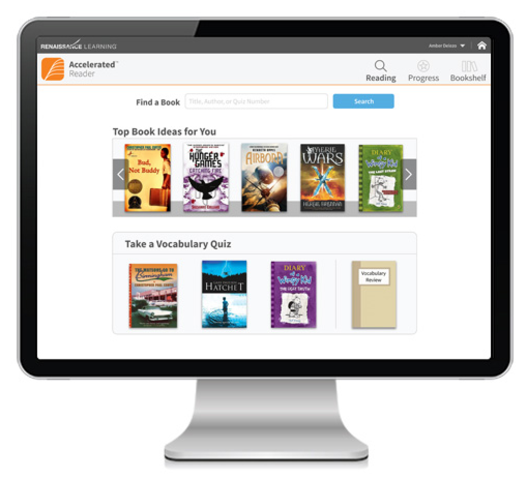 Accelerated Reader transforms Education