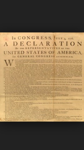 Deceleration of independence