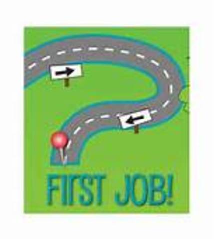 My first job at Meijer