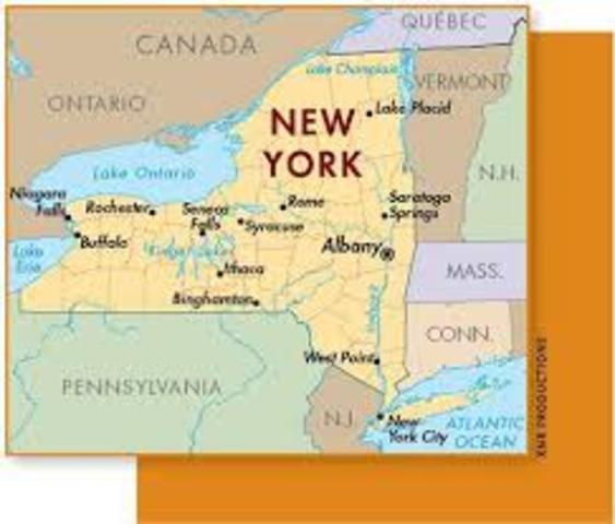 New York