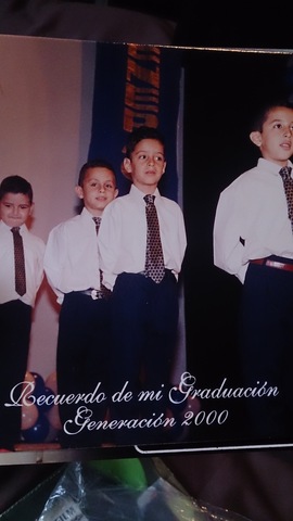 Graduación primaria
