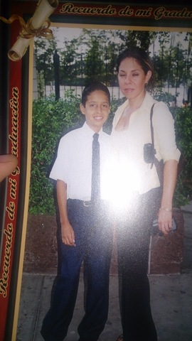 Graduación de secundaria