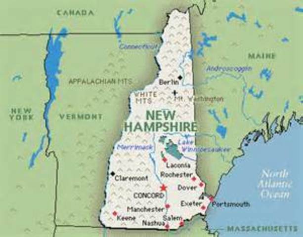 New Hampshire