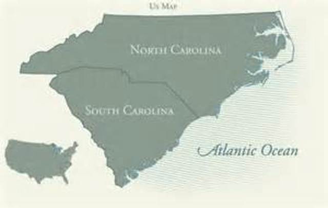 The Carolinas