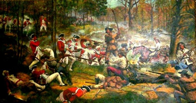 Battle of Kings Mountain