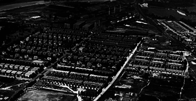 Roebling Family Builds a Town