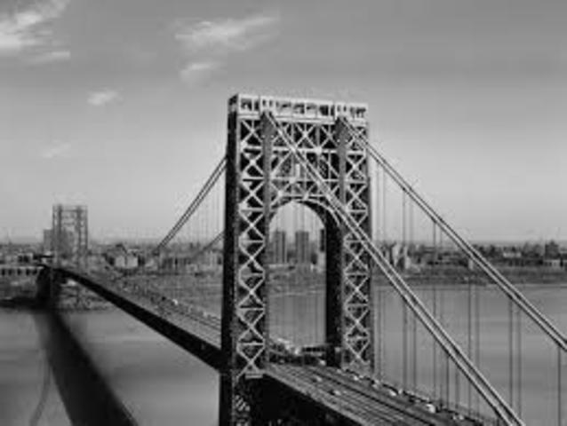 George Washington Bridge