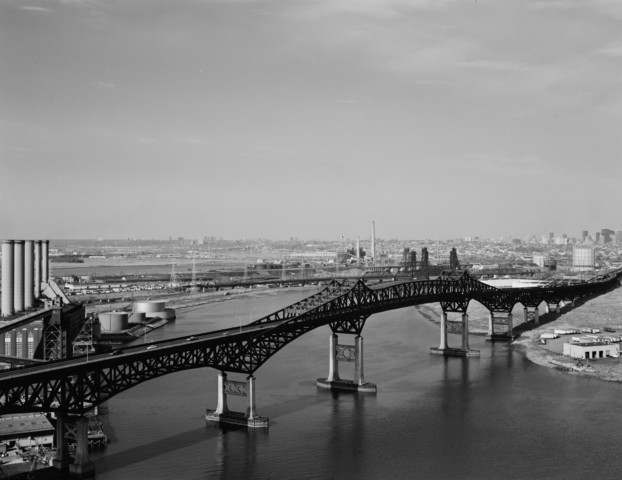 History of Pulaski Skyway