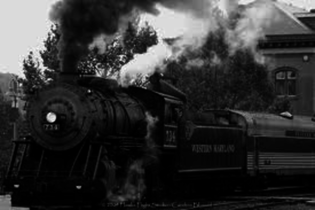 Industrial Revolution- Railroad Transportation and Factories