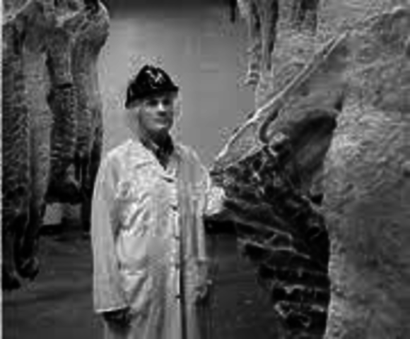 Federal Meat Inspection Act of 1906