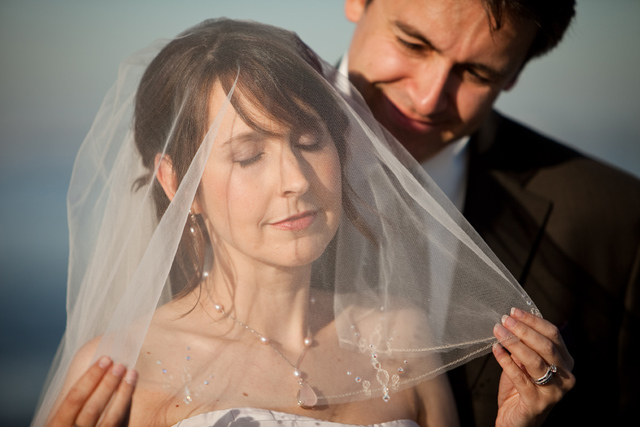 When Popa and Vannessa got married